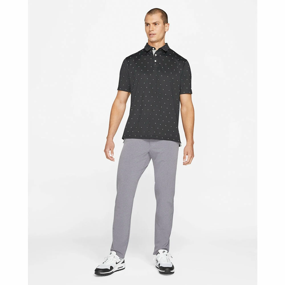 Nike Golf Dri-Fit Player Club Print Polo Shirt 8 Nike Golf Dri-Fit Player Club Print Polo Shirt - Image 6