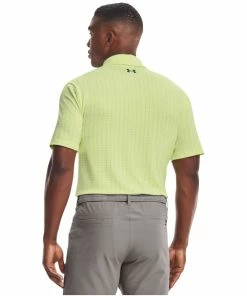 Under Armour Mens Playoff 2.0 Pivot Tee Print Polo Shirt -Drivers Sales rrmpfqd4hx4