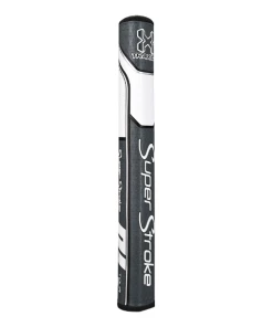 Super Stroke Traxion Tour 3.0 Grey/White Putter Grip