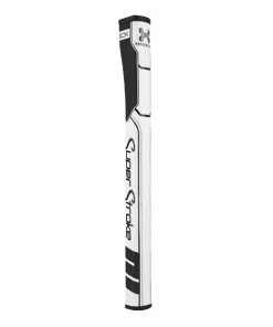 Super Stroke Traxion White/Black Wristlock Putter Grip
