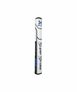 Super Stroke Tour 2.0 White/Black/Blue Putter Grip