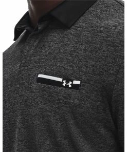Under Armour Mens UA Playoff 2.0 Pocket Long Sleeve Golf Polo Shirt -Drivers Sales sm0hhi0izhf