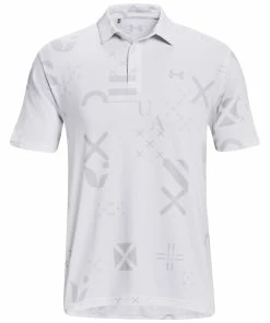 Under Armour Mens UA Playoff 2.0 Golf Polo Shirt