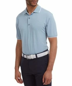 FootJoy Push Play Print Pique Mens Golf Polo Shirt -Drivers Sales ssbgaab2gqq