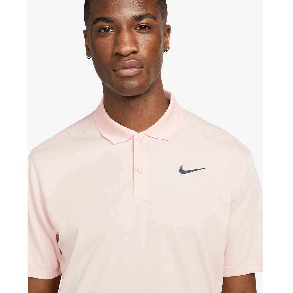 Nike Golf Dri-Fit Victory Solid Mens Polo Shirt 5 Nike Golf Dri-Fit Victory Solid Mens Polo Shirt - Image 3