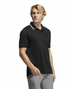 Adidas Golf Go-To Pique Primegreen Polo Shirt 11 Adidas Golf Go-To Pique Primegreen Polo Shirt -Drivers Sales sxwexapg1o0
