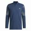 Adidas Mens Statement Long Sleeve Golf Polo Shirt -Drivers Sales twp5ngd4lwk