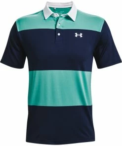 Drivers Sales 26 Under Armour Mens UA Golf Playoff 2.0 Polo Shirt