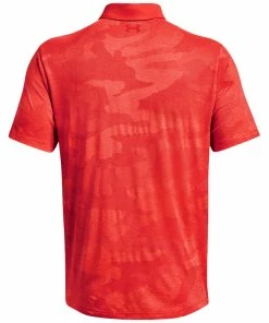 Under Armour Mens UA Playoff 2.0 Camo Jacquard Golf Polo Shirt -Drivers Sales vcce5vc4p13