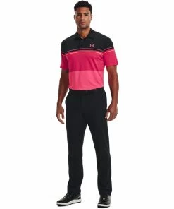 Under Armour Mens UA Playoff 2.0 Block Fade Golf Polo Shirt -Drivers Sales vva0hdcs45u