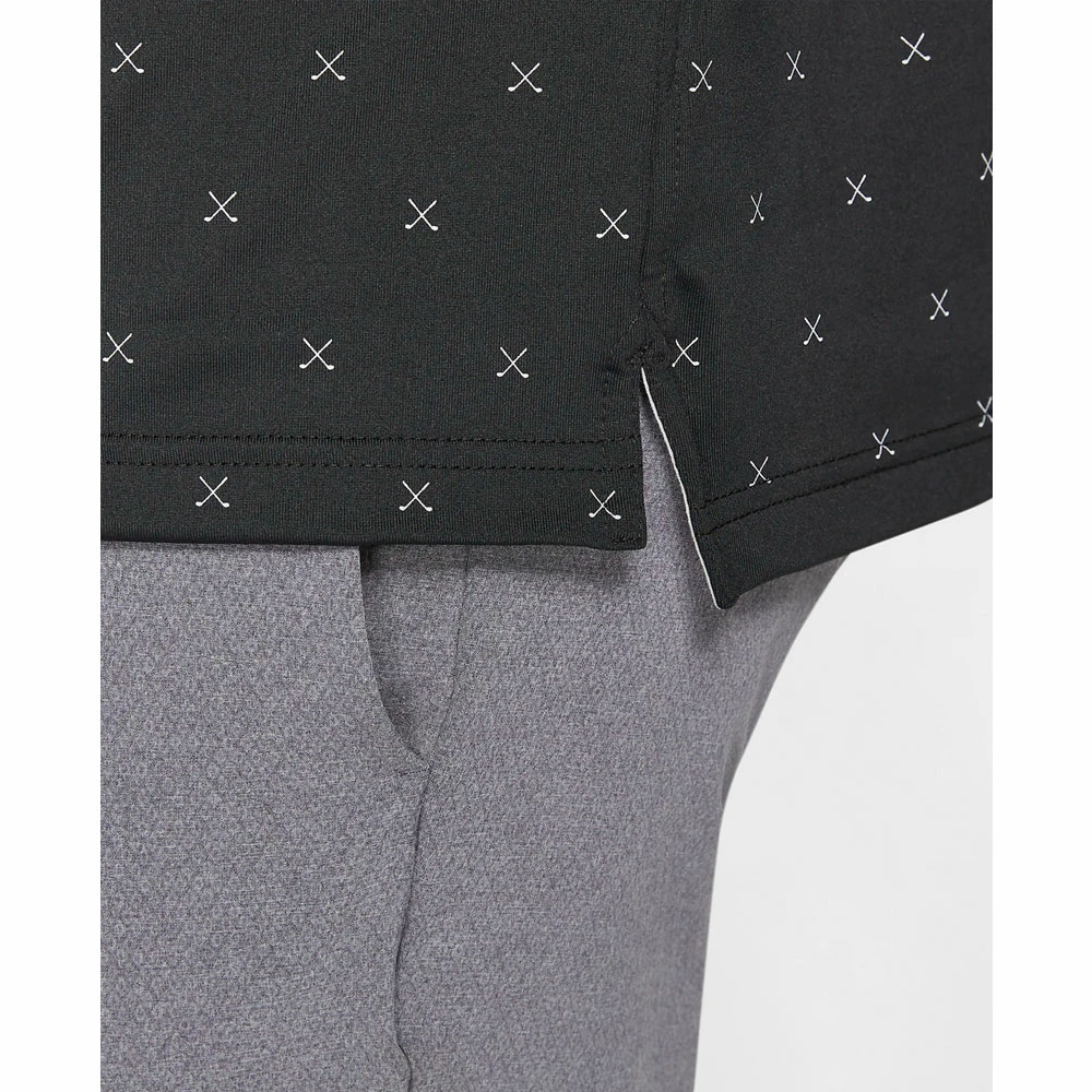 Nike Golf Dri-Fit Player Club Print Polo Shirt 5 Nike Golf Dri-Fit Player Club Print Polo Shirt - Image 3