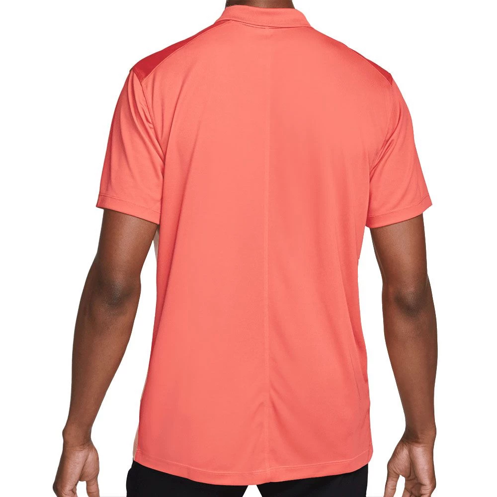 Nike Golf Dri-Fit Victory Colour Block Polo Shirt 4 Nike Golf Dri-Fit Victory Colour Block Polo Shirt - Image 2