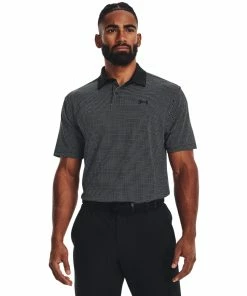 Under Armour Mens UA T2G Printed Polo Shirt -Drivers Sales woeu1pajpot