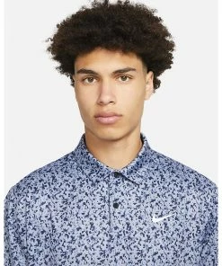 Nike Golf Dri-Fit Tour Micro Camo Polo Shirt 9 Nike Golf Dri-Fit Tour Micro Camo Polo Shirt -Drivers Sales wpfhlzytiso