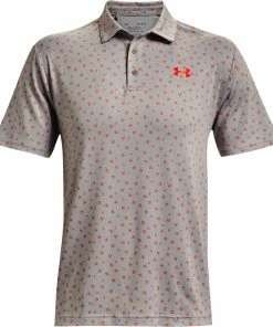 Under Armour Mens Playoff Polo Palace Scramble Print