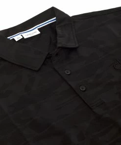 Calvin Klein Mens Pentil Golf Polo Shirt -Drivers Sales xbledyoir4j