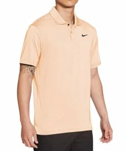 Nike Golf Dry Vapor Textured Polo Shirt
