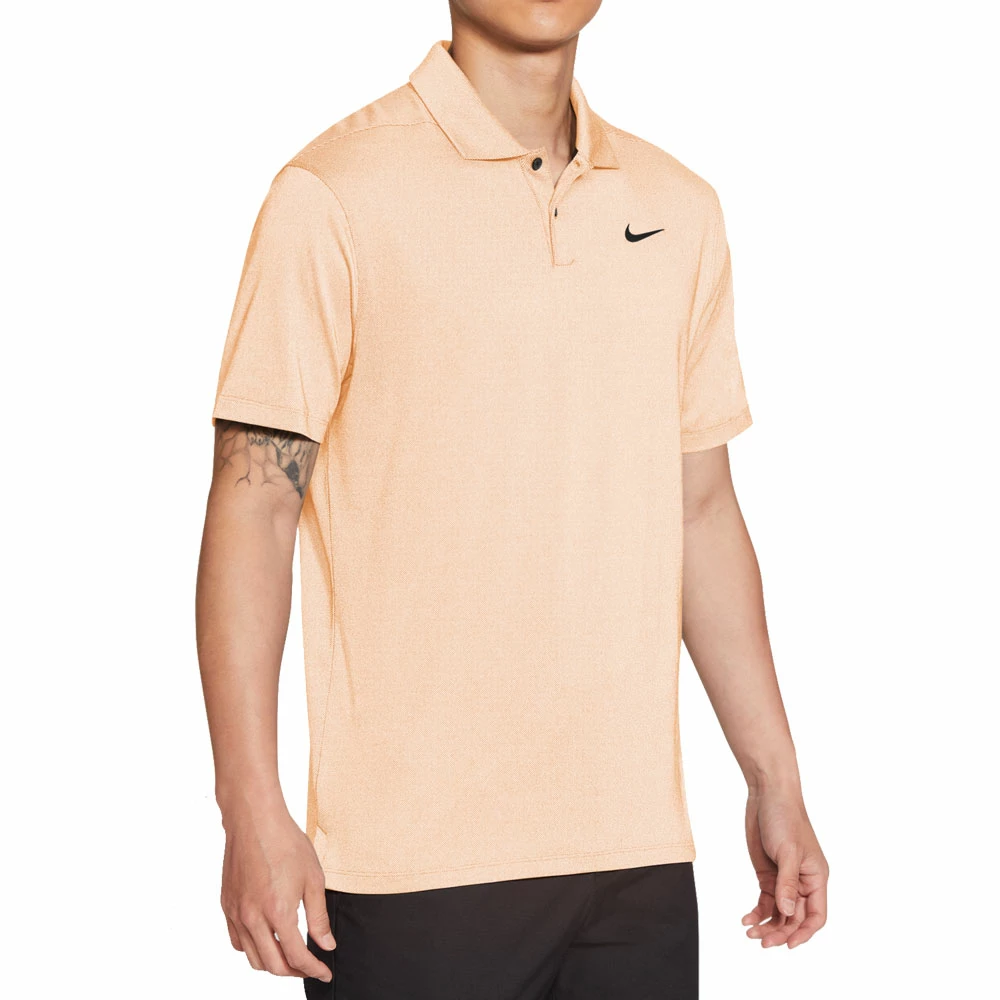 Nike Golf Dry Vapor Textured Polo Shirt 3 Nike Golf Dry Vapor Textured Polo Shirt