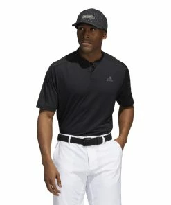 Adidas Mens Primeblue Sport Collar Golf Polo Shirt -Drivers Sales xgz5spduskr