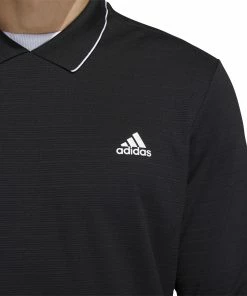 Adidas Golf Thermal Primegreen Long Sleeve Polo Shirt 12 Adidas Golf Thermal Primegreen Long Sleeve Polo Shirt -Drivers Sales xylwd2ldjly