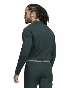 Adidas Go-To Long Sleeve Henley Golf Shirt 12 Adidas Go-To Long Sleeve Henley Golf Shirt -Drivers Sales y0dyxvnsn1f