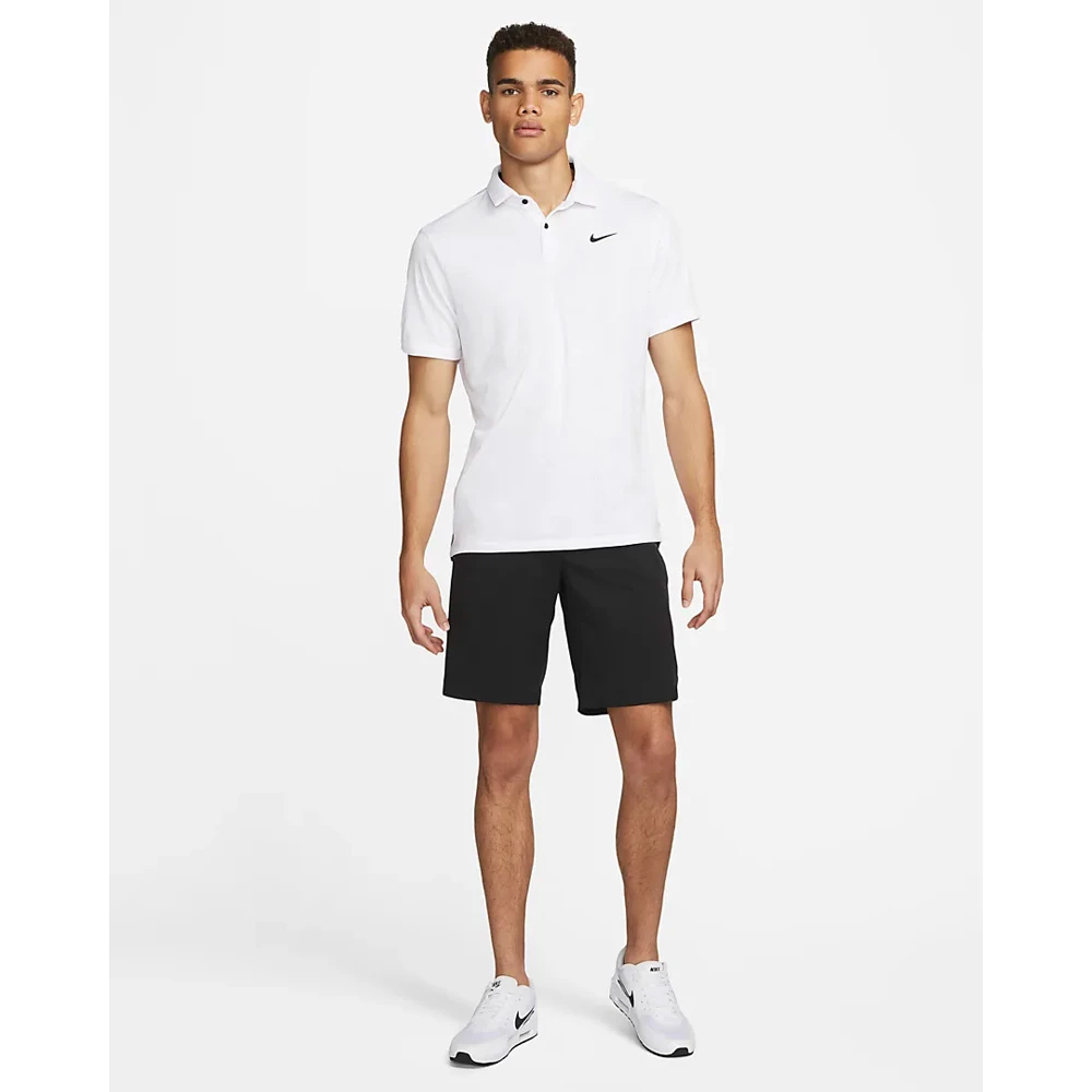 Nike Golf Dri-Fit Tour Jacquard Polo Shirt 4 Nike Golf Dri-Fit Tour Jacquard Polo Shirt - Image 2