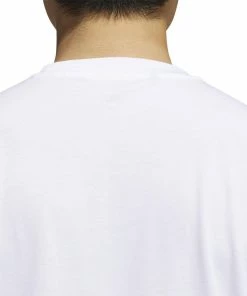 Adidas Club Graphic Better Cotton Golf T-Shirt 10 Adidas Club Graphic Better Cotton Golf T-Shirt -Drivers Sales yap540cu1dz