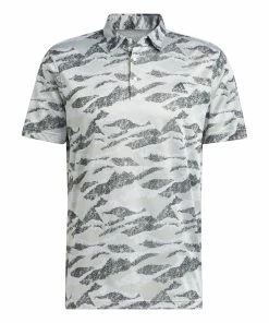 Adidas Horizon Print Golf Polo Shirt