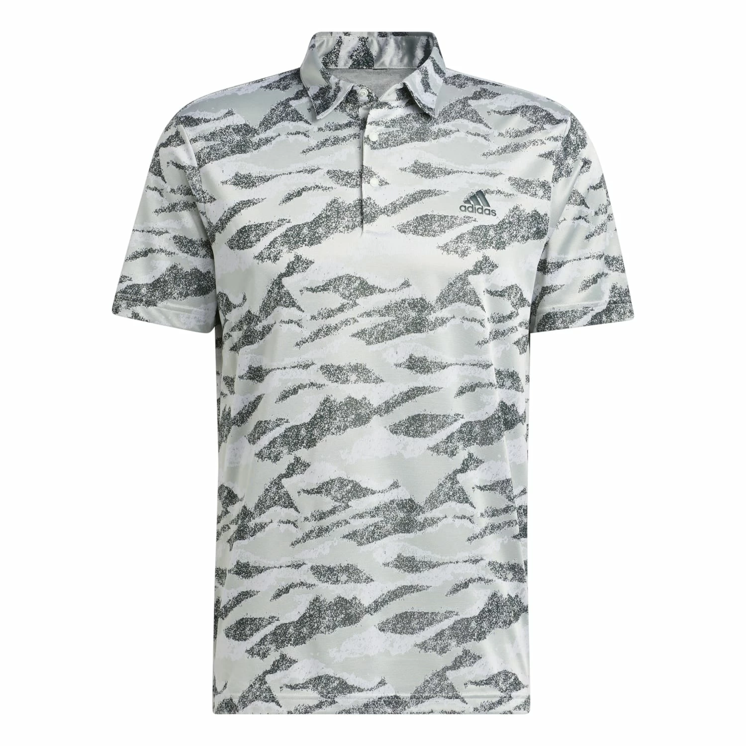 Adidas Horizon Print Golf Polo Shirt 3 Adidas Horizon Print Golf Polo Shirt