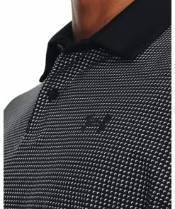 Under Armour Mens UA T2G Printed Polo Shirt -Drivers Sales ybsdjtg4qhj