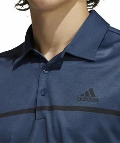 Adidas Golf Chest Print Primegreen UV 50+ Polo Shirt 11 Adidas Golf Chest Print Primegreen UV 50+ Polo Shirt -Drivers Sales ycn0wtmwrks