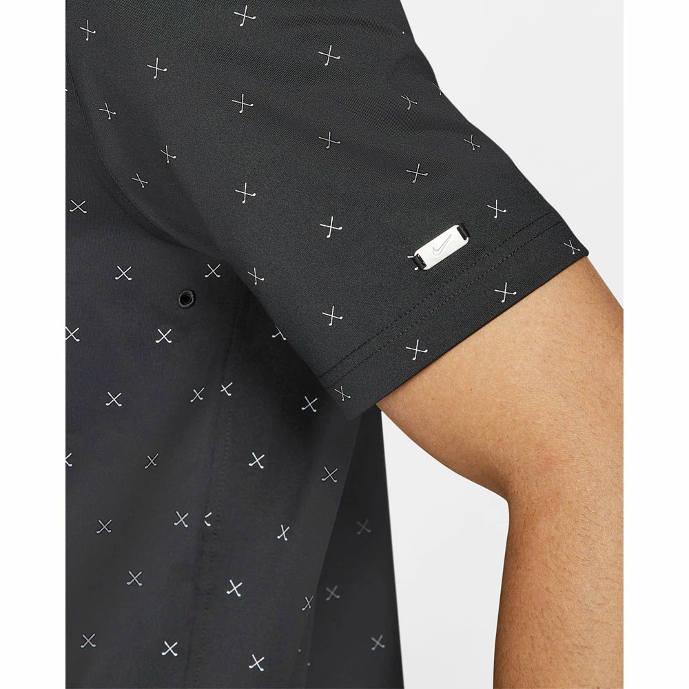 Nike Golf Dri-Fit Player Club Print Polo Shirt 7 Nike Golf Dri-Fit Player Club Print Polo Shirt - Image 5