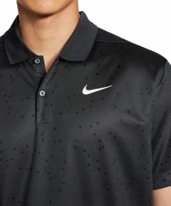 Nike Golf Dry Victory Print Polo Shirt -Drivers Sales ythbdsrx2vh