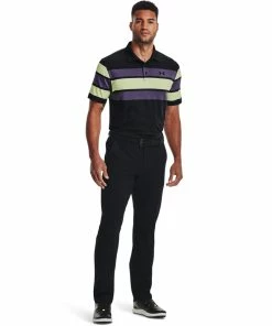 Under Armour Mens Playoff Polo Block Stripe -Drivers Sales yvz1mgiewx2