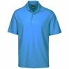 Greg Norman Golf Micro Pique Mens Polo Shirt