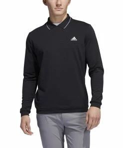 Adidas Golf Thermal Primegreen Long Sleeve Polo Shirt 14 Adidas Golf Thermal Primegreen Long Sleeve Polo Shirt -Drivers Sales yxkdxjim4je