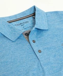Calvin Klein Mens Newport Golf Polo Shirt -Drivers Sales z0q1ted1les