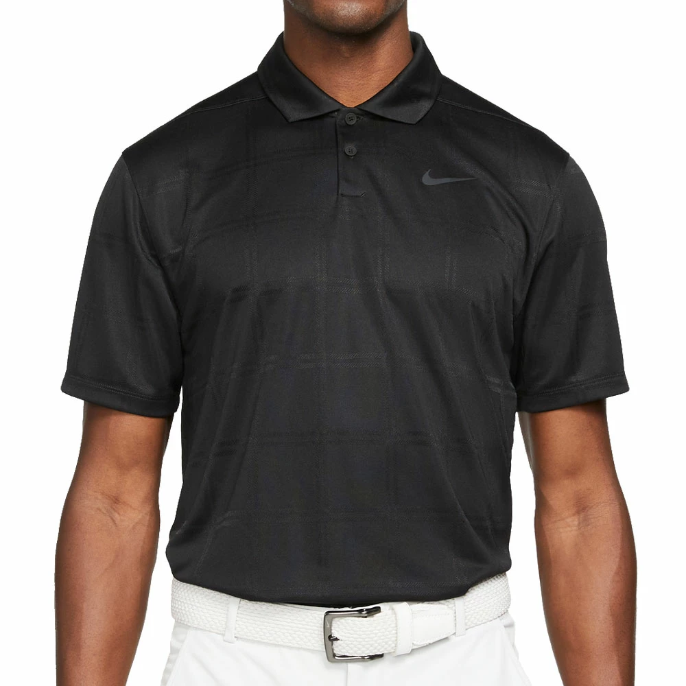 Nike Golf Dri-Fit Vapor Texture Polo Shirt 3 Nike Golf Dri-Fit Vapor Texture Polo Shirt
