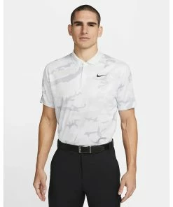 Nike Golf Dri-Fit Victory+ Camo Polo Shirt 9 Nike Golf Dri-Fit Victory+ Camo Polo Shirt -Drivers Sales zrjerykrwc3