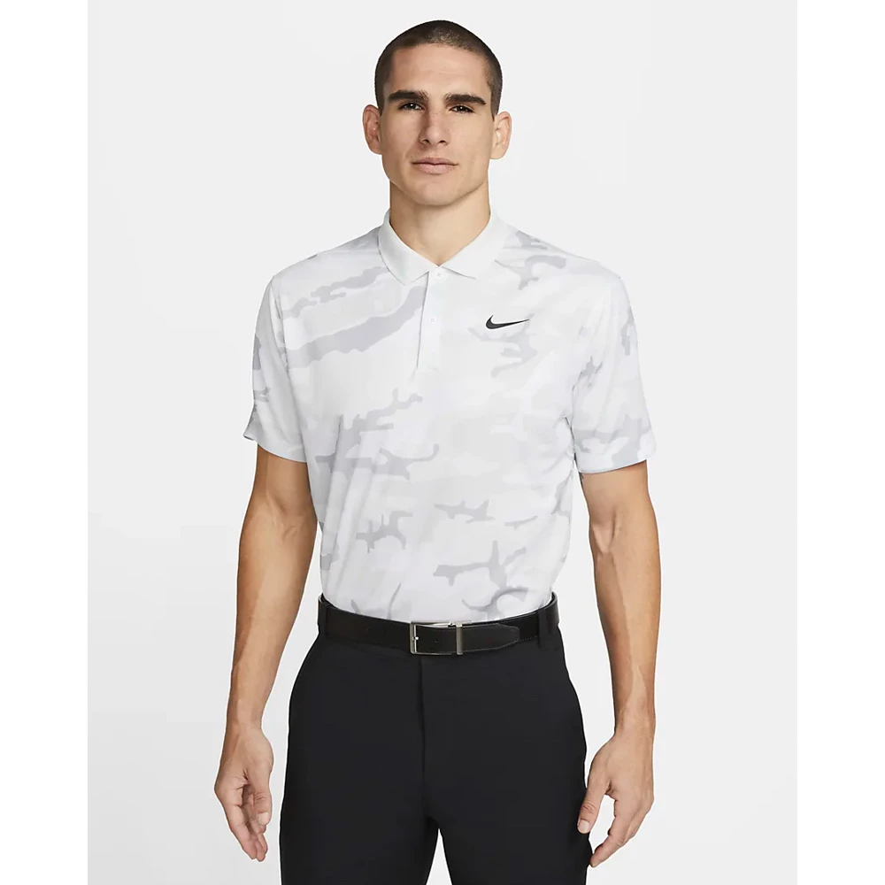 Nike Golf Dri-Fit Victory+ Camo Polo Shirt 5 Nike Golf Dri-Fit Victory+ Camo Polo Shirt - Image 3