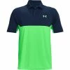 Under Armour Mens Colorblock Golf Polo Shirt -Drivers Sales zztplskdctv